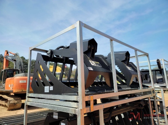 NEW HYDRAULIC BRUSH GRAPPLE