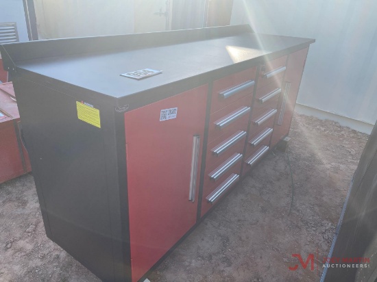 NEW STEELMAN WORK BENCH