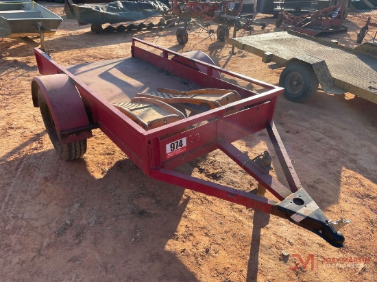 UTILITY TRAILER