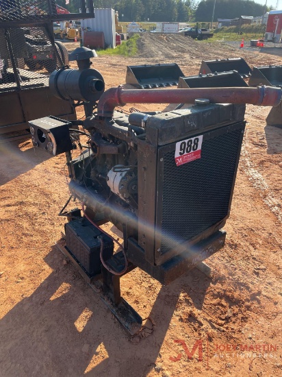 PERKINS DIESEL ENGINE