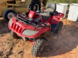 ARTIC CAT 500 ATV