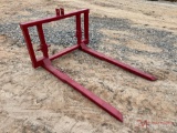 3 POINT PALLET FORKS