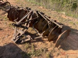 DISC HARROWS