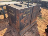 2 DIESEL FUEL TANKS