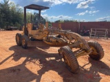 GALLON MOTOR GRADER