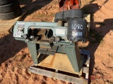 ENCO METAL CUTTING BAND SAW