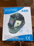 WELDING HELMET