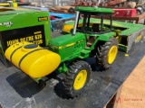 JOHN DEERE 2755 TRACTOR MODEL