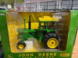 JOHN DEERE 4320 TRACTOR MODEL