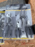 (6) 4pc PLIER SET