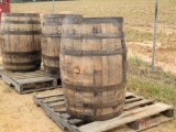 WHISKEY BARREL