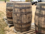 WHISKEY BARREL