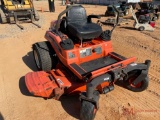 KUBOTA ZD21 ZERO TURN MOWER