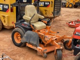 SCAG ZERO TURN MOWER