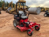 GRAVELY ZERO TURN MOWER