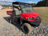 2018 GRAVELY ATLAS JSV 3000 UTV