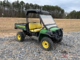 2012 JOHN DEERE 625i GATOR