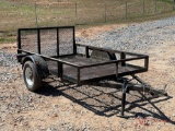 5 X 8 UTILITY TRAILER