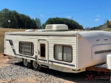 1989 HI-LO FUN LOVER TRAVEL TRAILER