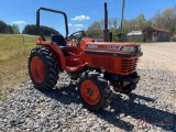 KUBOTA L2550 UTILITY TRACTOR