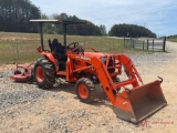 KUBOTA B2910 TRACTOR