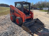 2016 KUBOTA SSV 65 SKID LOADER