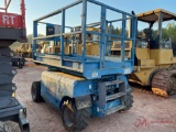 GENIE GS-2688 SCISSOR LIFT