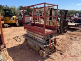 2005 SKYJACK SJ3219 SCISSOR LIFT