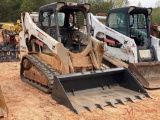 2014 BOBCAT T590 MULTI TERRAIN LOADER