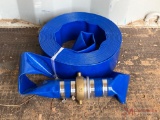 (1) NEW 2IN DISCHARGE HOSE