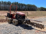 2007 420SX DITCH WITCH