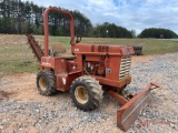 3610 DITCH WITCH TRENCHER