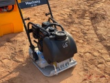 NEW MUSTANG LF-88 GAS POWERED PLATE COMPACTOR