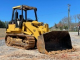 1996 CAT 953C CRAWLER LOADER