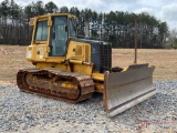 2004 JOHN DEERE 700H LGP CRAWLER DOZER