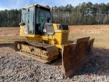 2007 KOMATSU D39PX-21 CRAWLER DOZER