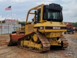 1999 CATERPILLAR D5MXL CRAWLER DOZER