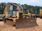 1999 KOMATSU D39P CRAWLER DOZER