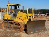 NEW HOLLAND DC150 CRAWLER DOZER