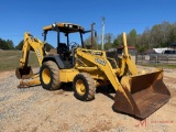 DEERE 310SE LOADER BACKHOE