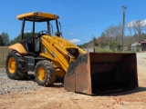 JCB 214E SKIP LOADER