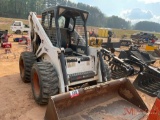 2001 BOBCAT 873 TURBO SKID STEER LOADER