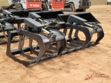 NEW 72IN HYDRAULIC GRAPPLE