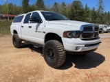 2003 DODGE RAM 2500