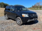 2005 HONDA PILOT