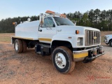 1994 CHEVROLET KODIAK S/A WATER TRUCK