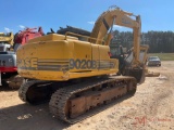 1995 CASE 9020B HYDRAULIC EXCAVATOR