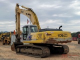 2006 KOBELCO SK330LC HYDRAULIC EXCAVATOR