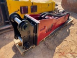 ALLIED 740CS HYDRAULIC HAMMER BREAKER