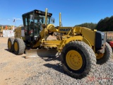 2007 KOMATSU GD 555-3 MOTOR GRADER